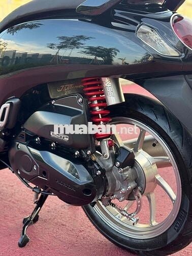 Honda Scoopy Smk hàng bỏ mẫu Full kiểng 9chủ