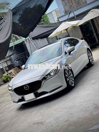 Mazda Mazda6 2020 2.0 Premium Trắng
