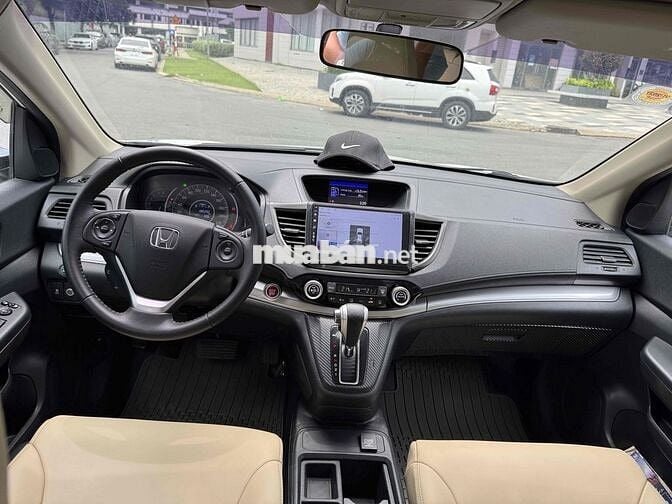 Honda CRV 2.0 2017 Trắng