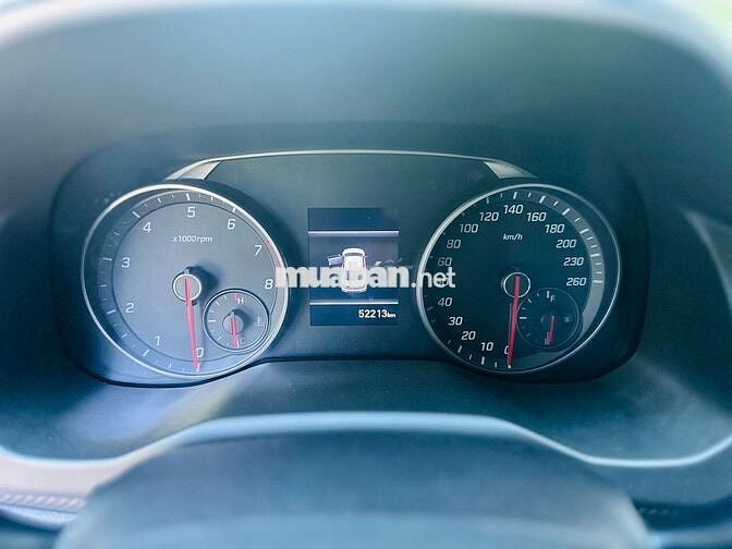 Hyundai Elantra 1.6 Turbo 2021 Trắng 52.000 km