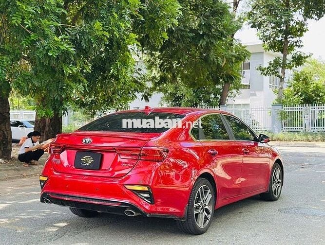 Kia Cerato 2.0 Premium 2020 Đỏ 58.000 km
