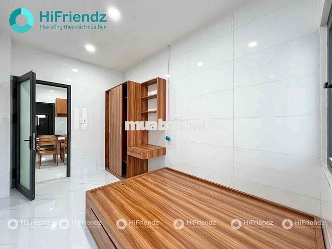 KHAI TRƯƠNG CĂN HỘ 2 PHÒNG NGỦ MÁY GIẶT RIÊNG NGAY ĐẦM SEN