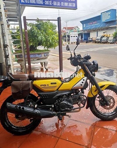 Yamaha PG-1 Vàng 4.900 km