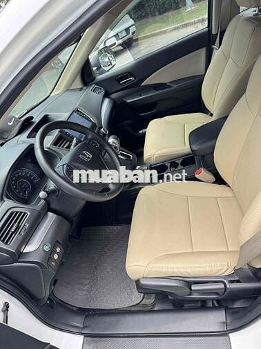 Honda CRV 2.0 2017 Trắng