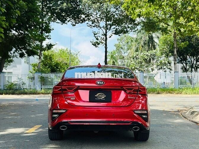Kia Cerato 2.0 Premium 2020 Đỏ 58.000 km