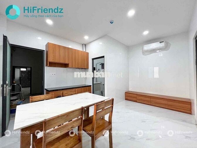 KHAI TRƯƠNG CĂN HỘ 2 PHÒNG NGỦ MÁY GIẶT RIÊNG NGAY ĐẦM SEN