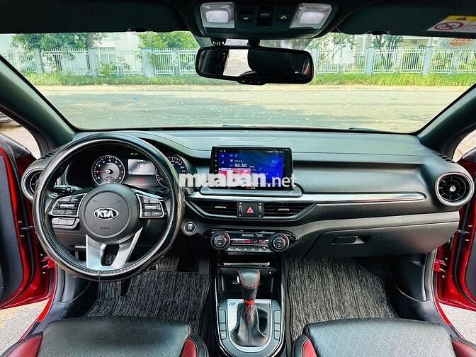 Kia Cerato 2.0 Premium 2020 Đỏ 58.000 km