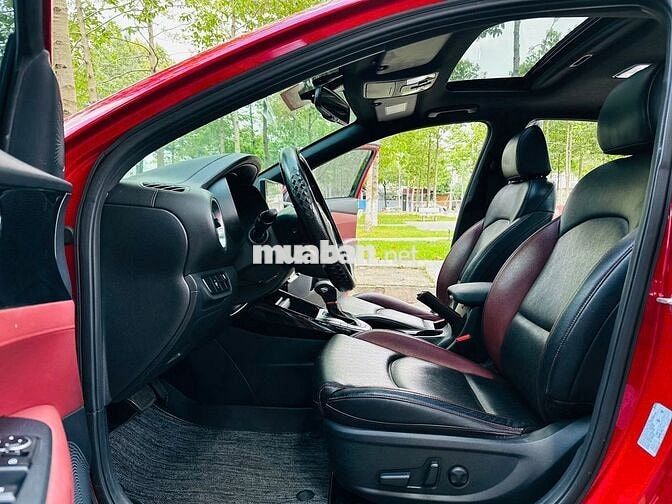 Kia Cerato 2.0 Premium 2020 Đỏ 58.000 km
