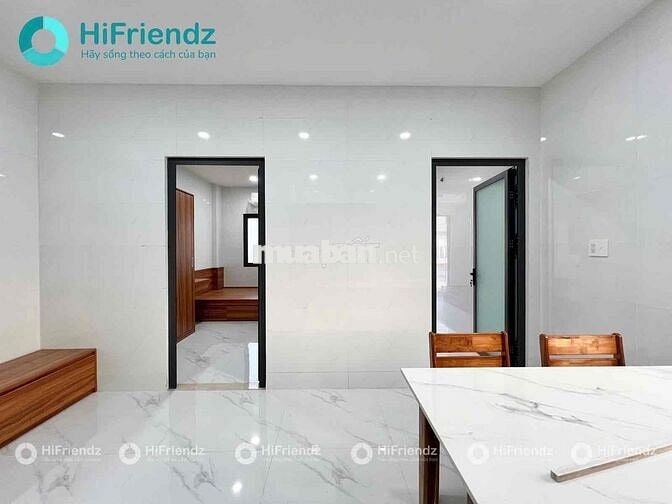 KHAI TRƯƠNG CĂN HỘ 2 PHÒNG NGỦ MÁY GIẶT RIÊNG NGAY ĐẦM SEN