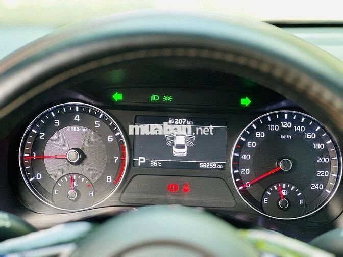 Kia Cerato 2.0 Premium 2020 Đỏ 58.000 km
