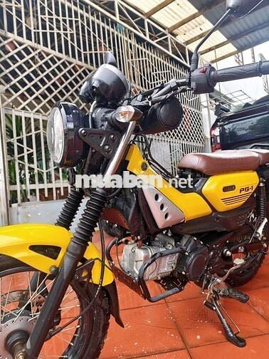 Yamaha PG-1 Vàng 4.900 km