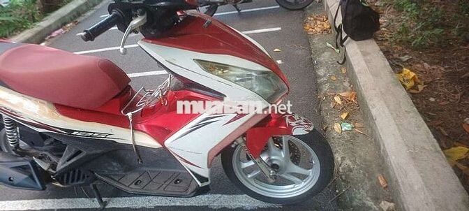 Honda Air Blade 2013 Đỏ Trắng