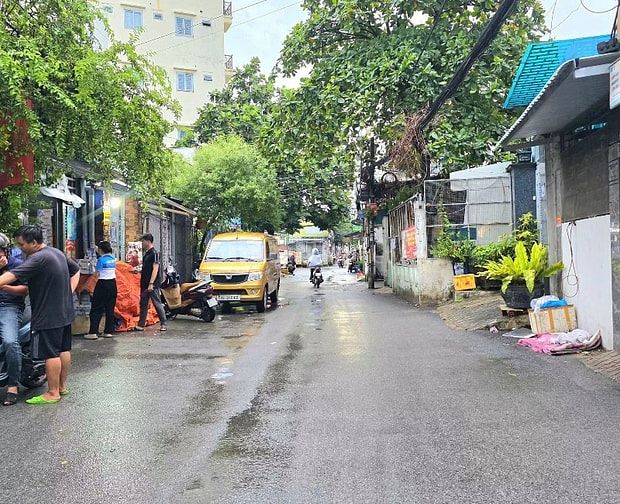 💥BÁN GẤP MẶT TIỀN TRẦN BÁ GIAO - GÒ VẤP - THU NHẬP TỐT, giá: 11,9 tỷ!