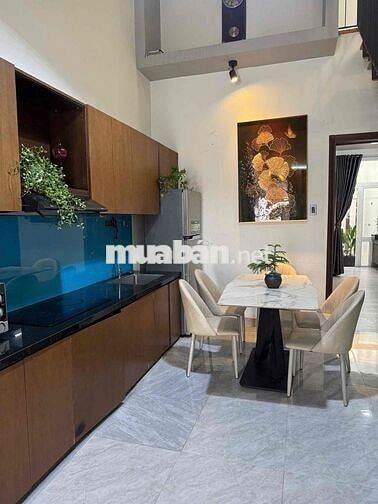 Nhà 2 tầng mặt tiền Nguyễn Hữu Hào-khu Nam Việt Á