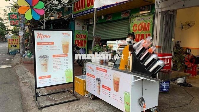 Tuyển nv cà phê xoay ca hoặc Full time Bình Thạnh