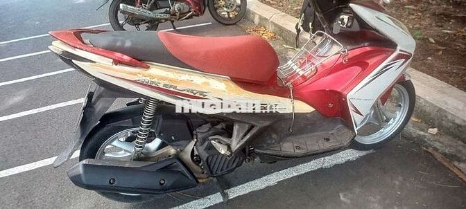 Honda Air Blade 2013 Đỏ Trắng