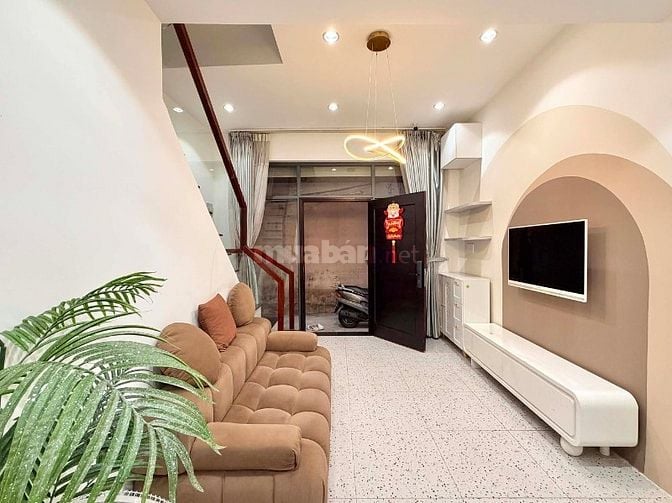 Bán nhà Đặng Văn Ngữ Q.Phú Nhuận - 4,1m x 8,5m chỉ 6,8 tỷ