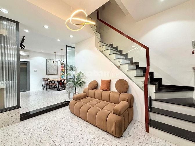 Bán nhà Đặng Văn Ngữ Q.Phú Nhuận - 4,1m x 8,5m chỉ 6,8 tỷ