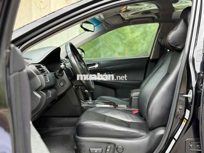 Toyota Camry 2.5Q 2016 Đen 110000 km