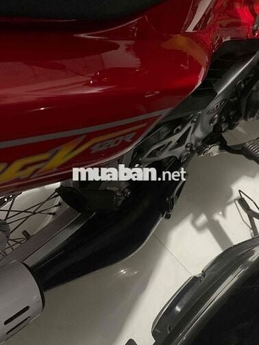 Suzuki Xipo RGV 120 6 số Đỏ, Kem