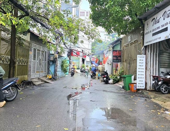 💥BÁN GẤP MẶT TIỀN TRẦN BÁ GIAO - GÒ VẤP - THU NHẬP TỐT, giá: 11,9 tỷ!