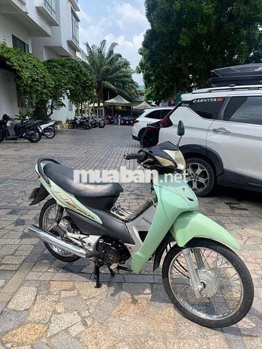 xe wave 50cc hàn quốc