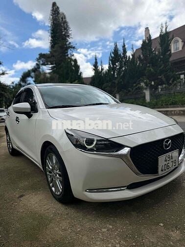 Mazda 2 Hatchback Luxury 2021 ord 39.000 km chuân