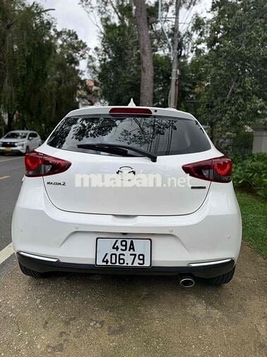 Mazda 2 Hatchback Luxury 2021 ord 39.000 km chuân
