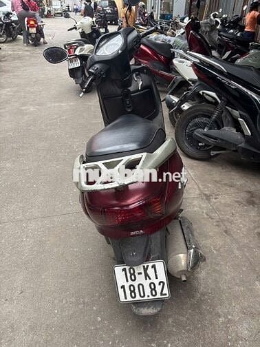 Honda Lead 2013 108cc Đỏ-Đen