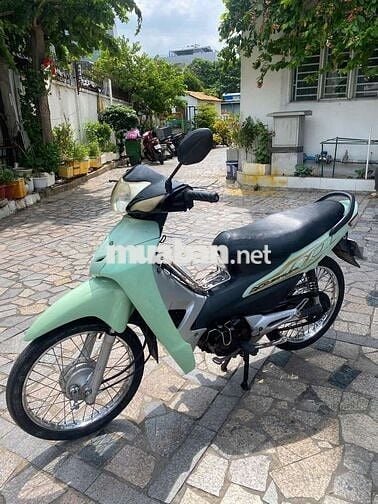 xe wave 50cc hàn quốc
