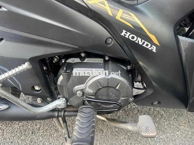 Honda RSX Fi 2023 Đen 27759 km