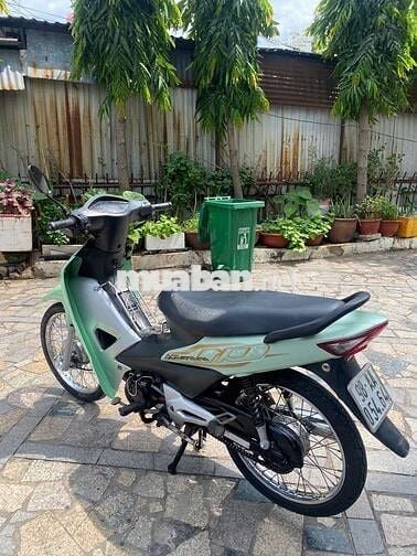 xe wave 50cc hàn quốc