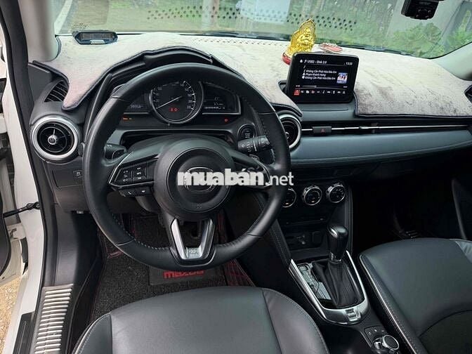Mazda 2 Hatchback Luxury 2021 ord 39.000 km chuân