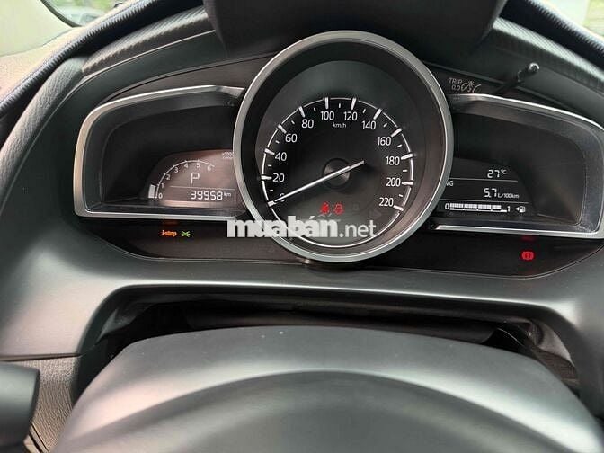 Mazda 2 Hatchback Luxury 2021 ord 39.000 km chuân