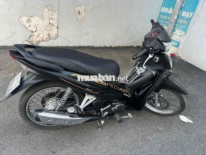 Honda RSX Fi 2023 Đen 27759 km
