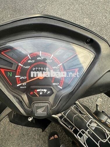 Honda RSX Fi 2023 Đen 27759 km