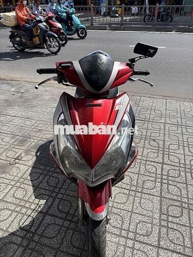 Honda Air Blade 2011 Đỏ Đen