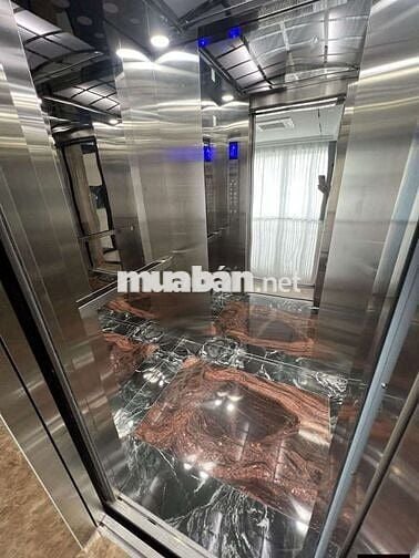 Chỉ 17 tỷ - nhà Trần Quốc Hoàn 40m2 x 7 tầng thang máy xây mới full đồ