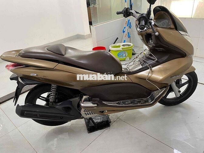 Honda PCX 2011 Vàng đồng Thái Lan