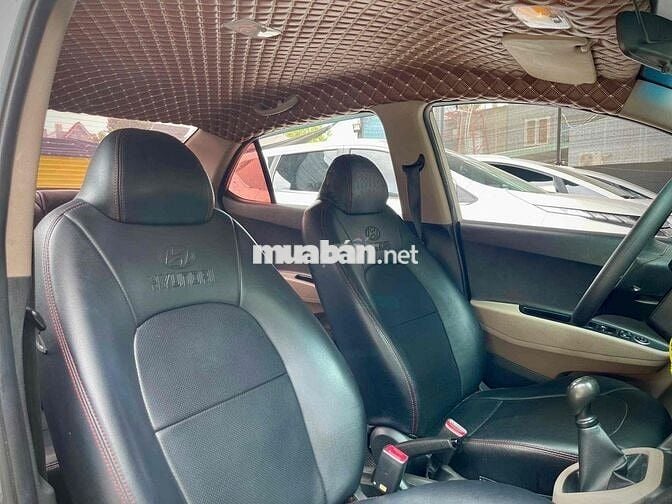 Hyundai Grand i10 Sedan Base 1.2 AT 2018 Bạc