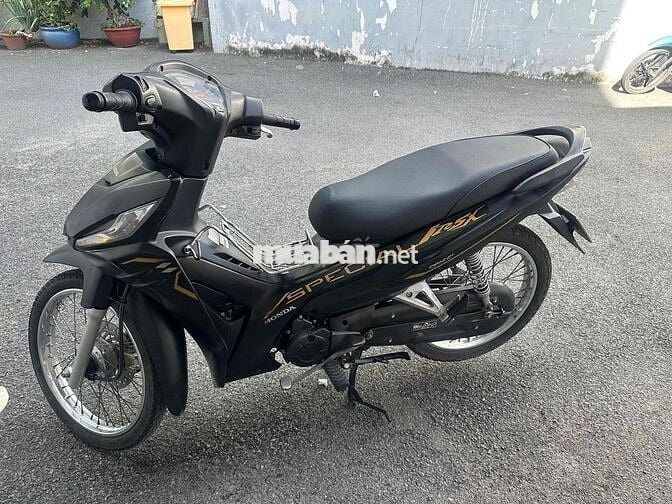 Honda RSX Fi 2023 Đen 27759 km