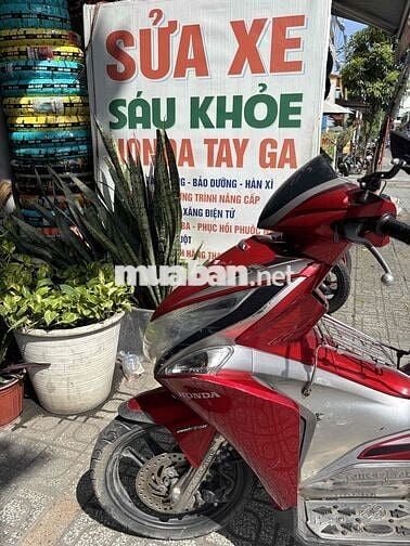 Honda Air Blade 2011 Đỏ Đen
