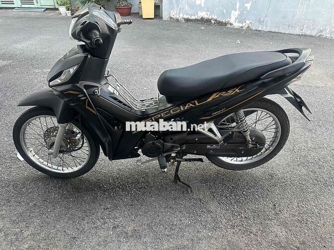 Honda RSX Fi 2023 Đen 27759 km