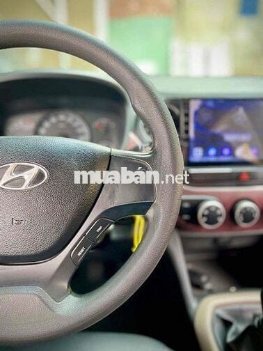 Hyundai Grand i10 Sedan Base 1.2 AT 2018 Bạc
