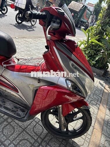 Honda Air Blade 2011 Đỏ Đen