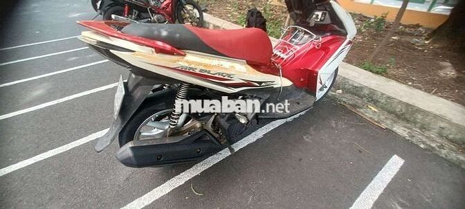 Honda Air Blade 2013 Đỏ Trắng