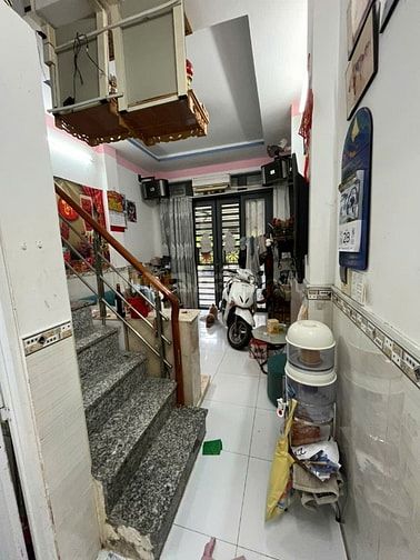 Bán nhà hẻm 2534 Huỳnh Tấn Phát