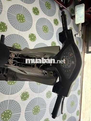 Honda Wave Alpha 2017 Trắng Zin