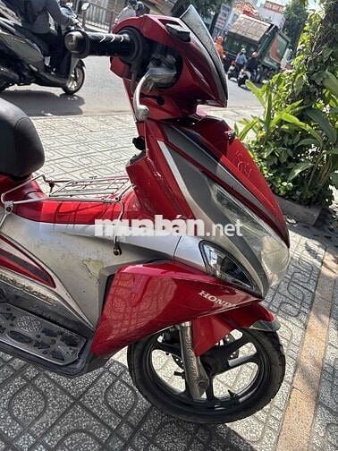 Honda Air Blade 2011 Đỏ Đen