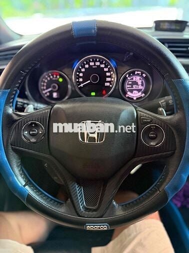Honda City Top dkld 2018 Số tự động Nâu
